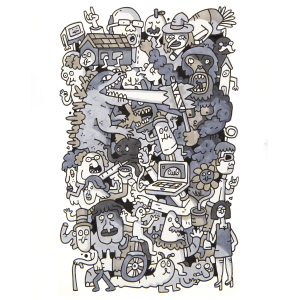 Chaotic Monday