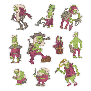 Space Elder / Dugöulgal